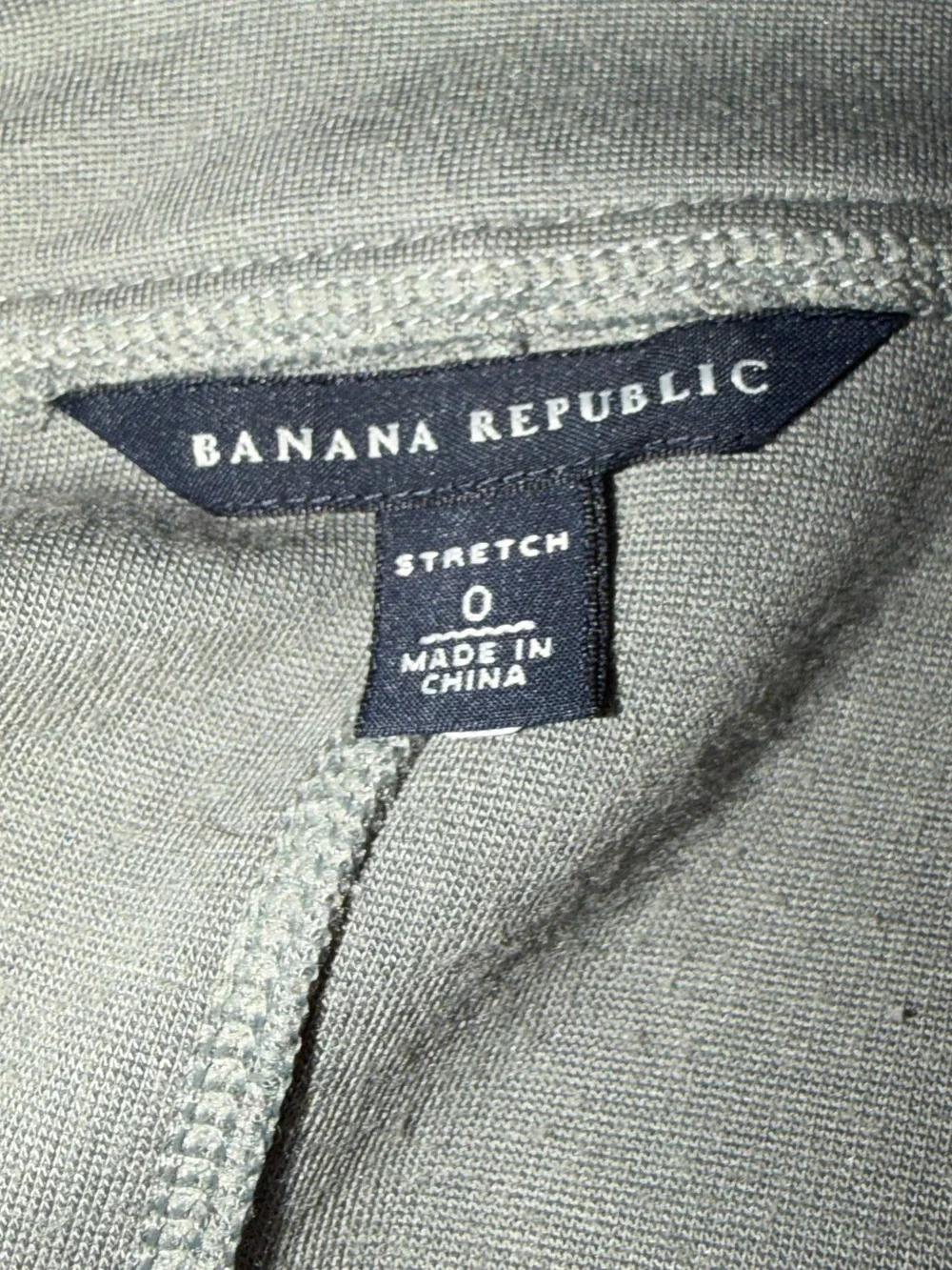 Women’s Banana Republic Olive Green Skirt
